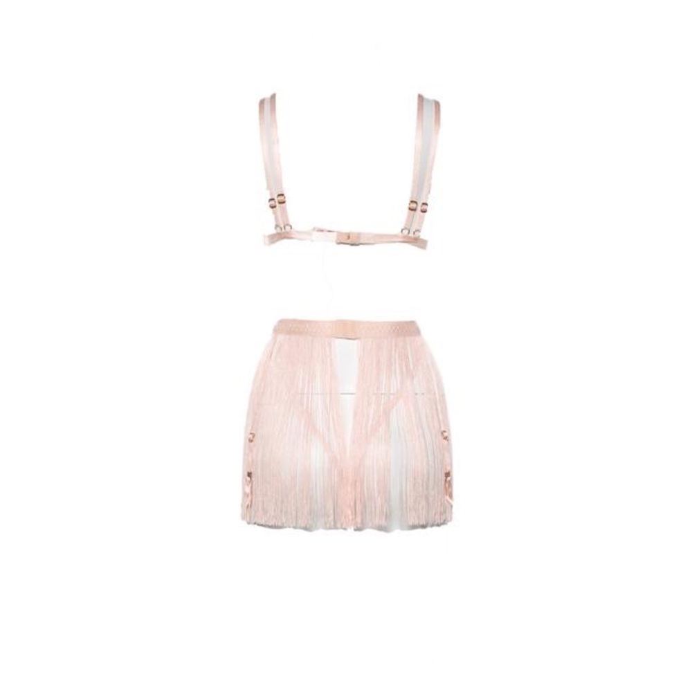 AGENT PROVOCATEUR TIGRE PLAYSUIT size2